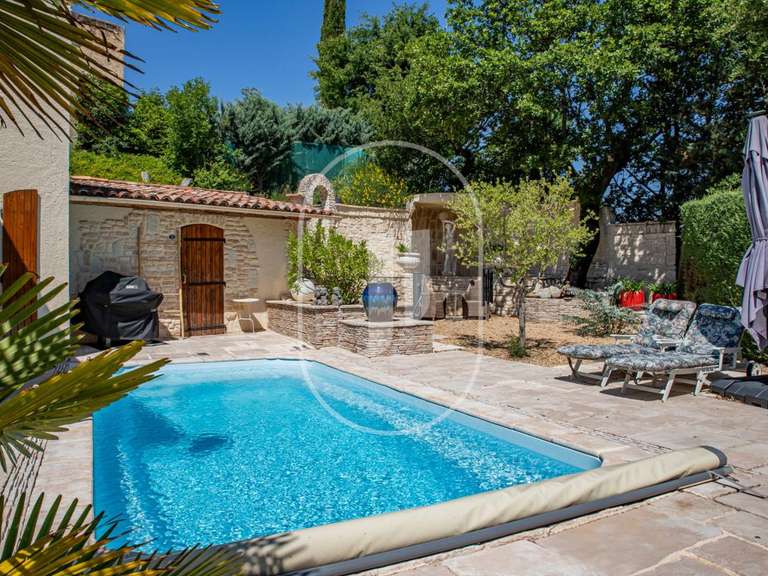 Maison Vaison-la-Romaine - 4 chambres - 243m²