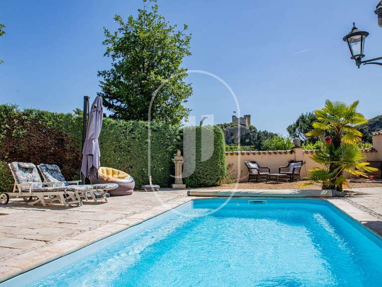 Maison Vaison-la-Romaine - 4 chambres - 243m²