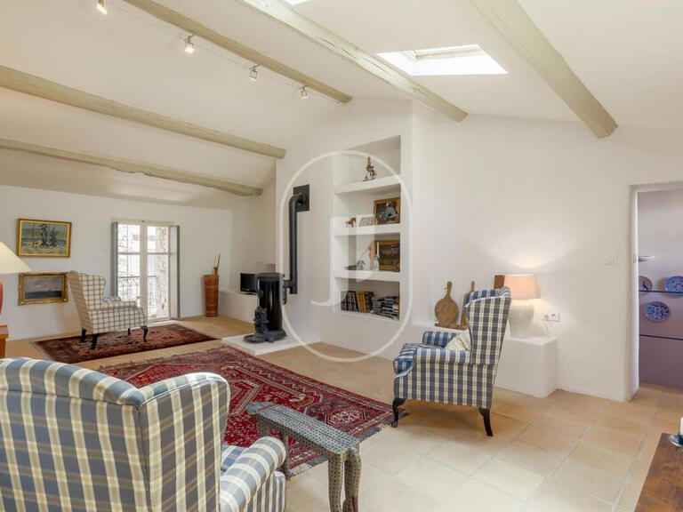 Maison Vaison-la-Romaine - 4 chambres - 180m²