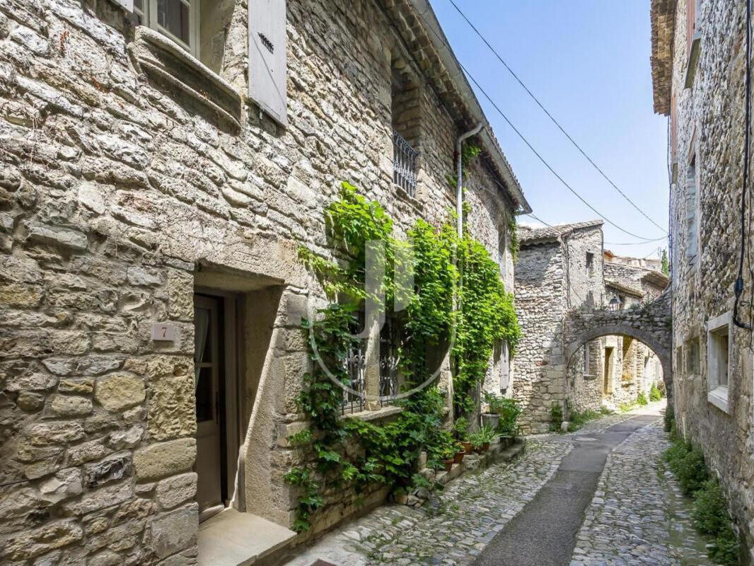 Maison Vaison-la-Romaine