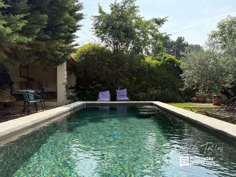 House Vaison-la-Romaine - 7 bedrooms