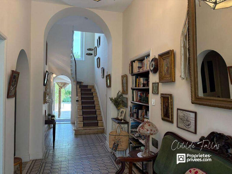 House Vaison-la-Romaine - 7 bedrooms