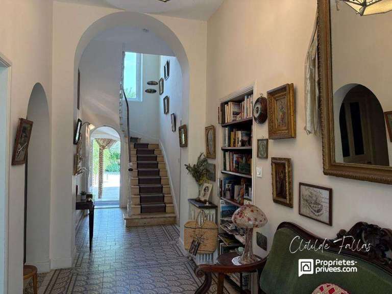 Maison Vaison-la-Romaine - 7 chambres