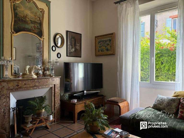Maison Vaison-la-Romaine - 7 chambres
