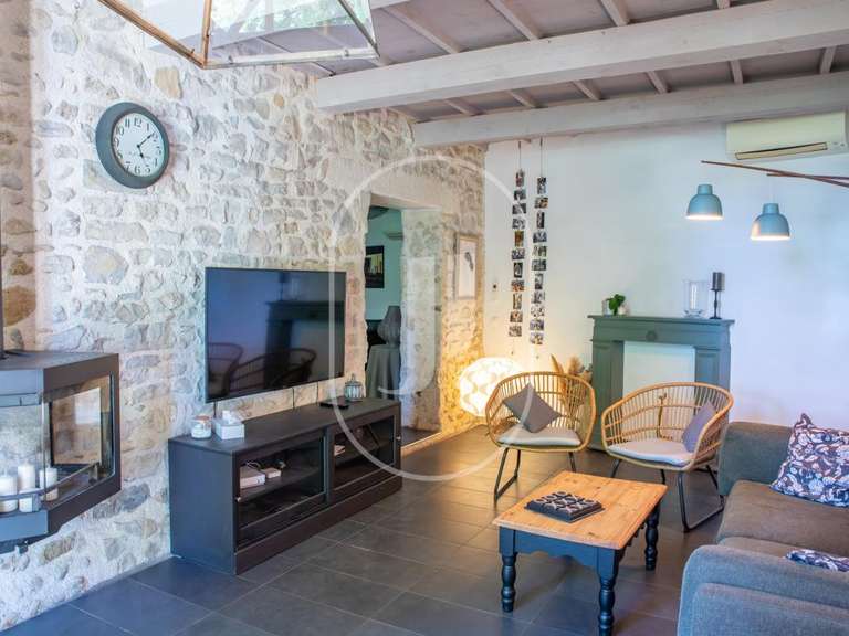 Maison Vaison-la-Romaine - 5 chambres - 207m²