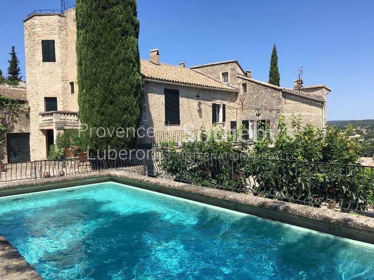 House Vaison-la-Romaine - 8 bedrooms - 500m²