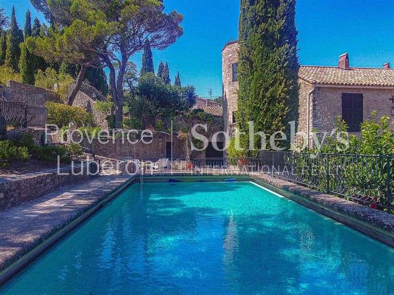 House Vaison-la-Romaine - 8 bedrooms - 500m²