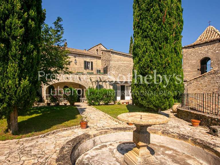 House Vaison-la-Romaine - 8 bedrooms - 500m²
