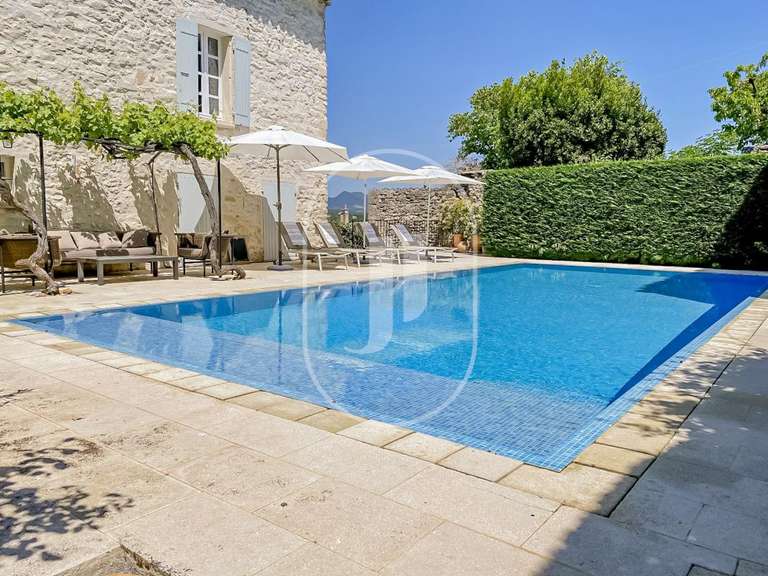 Maison Vaison-la-Romaine - 5 chambres - 271m²