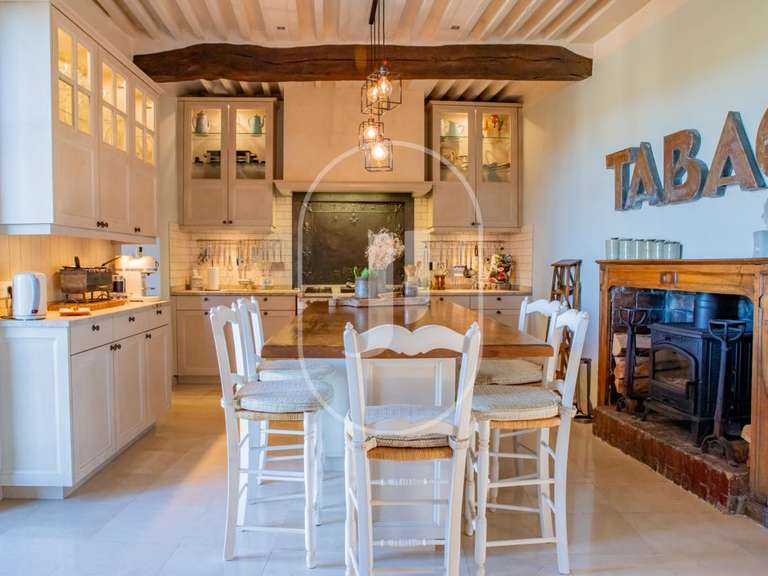 Maison Vaison-la-Romaine - 5 chambres - 271m²