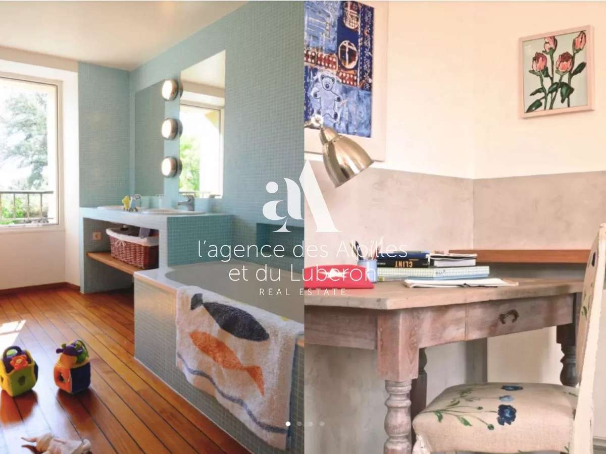 Maison Vaison-la-Romaine