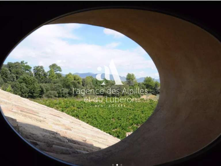 Maison Vaison-la-Romaine - 5 chambres - 10000m²