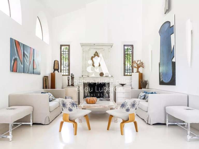 Maison Vaison-la-Romaine - 5 chambres - 10000m²