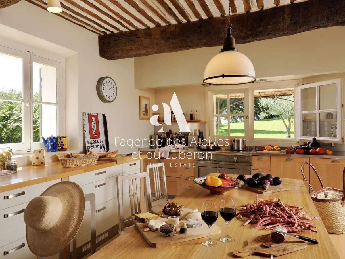 Maison Vaison-la-Romaine