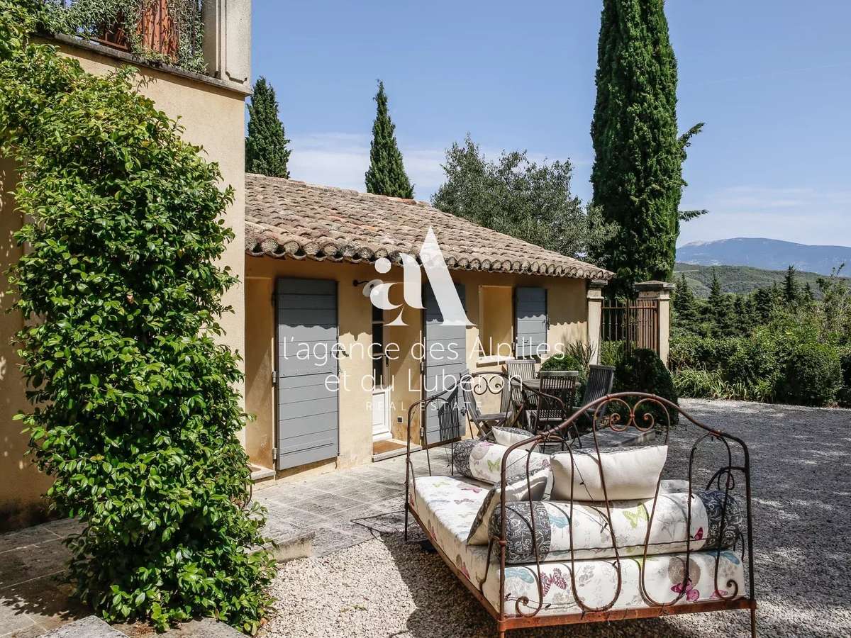 Maison Vaison-la-Romaine