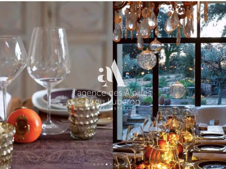 Maison Vaison-la-Romaine - 5 chambres - 10000m²