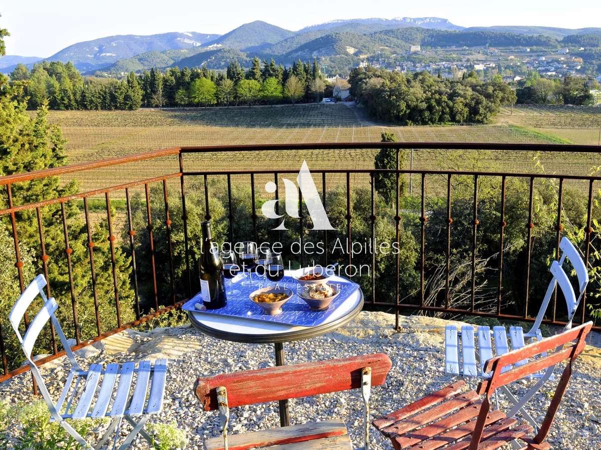 Maison Vaison-la-Romaine