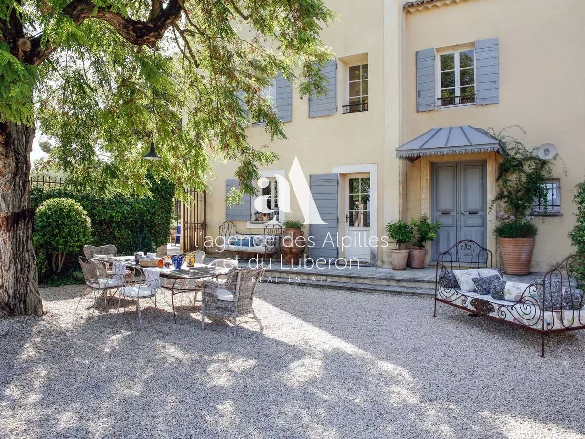 Maison Vaison-la-Romaine