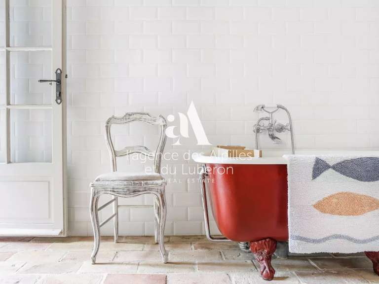 Maison Vaison-la-Romaine - 5 chambres - 10000m²