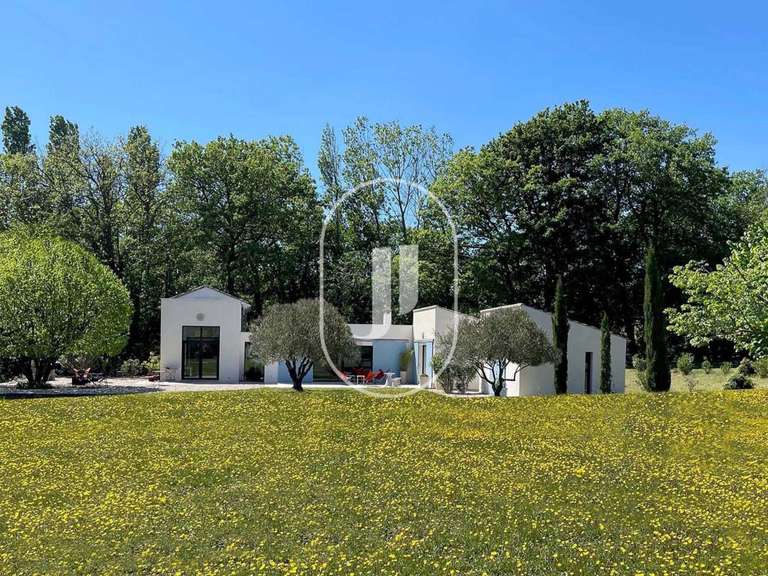 Maison Vaison-la-Romaine - 3 chambres - 181m²