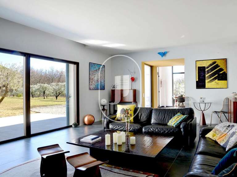 Maison Vaison-la-Romaine - 3 chambres - 181m²