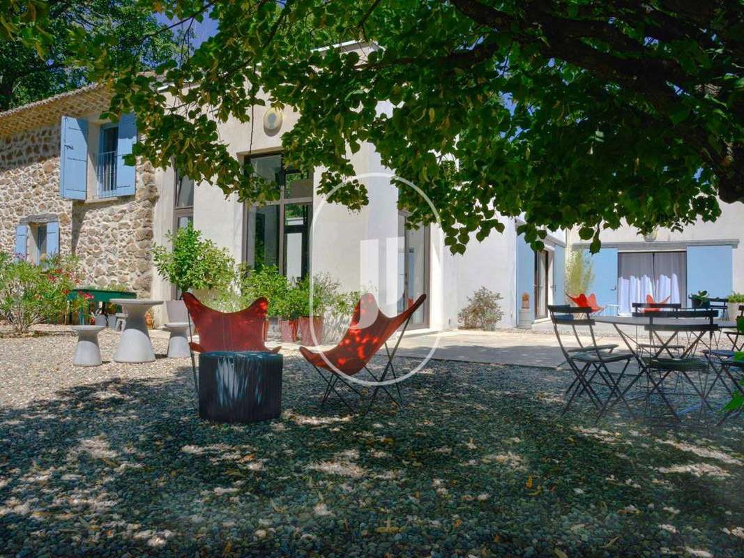 Maison Vaison-la-Romaine