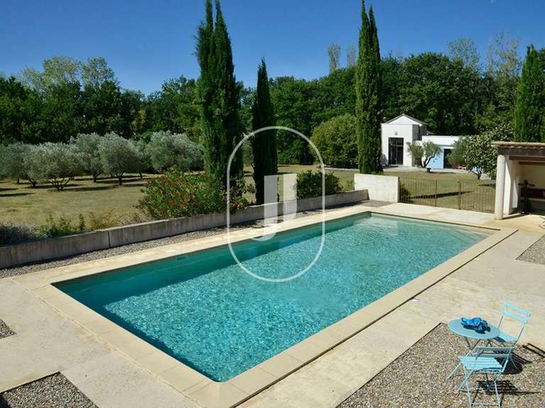 Maison Vaison-la-Romaine - 3 chambres - 181m²