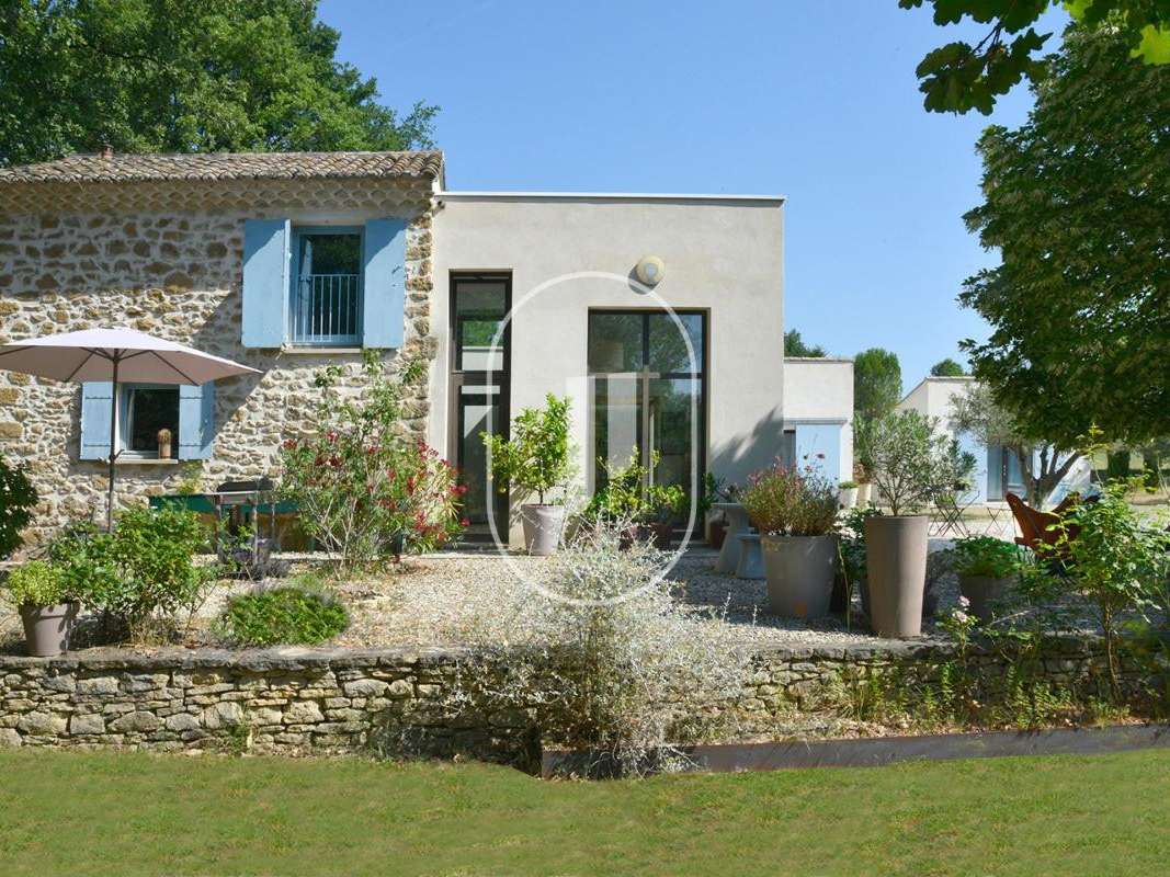 Maison Vaison-la-Romaine