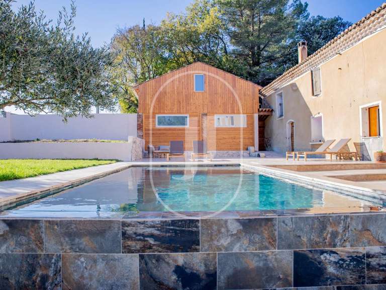 Maison Vaison-la-Romaine - 11 chambres - 240m²