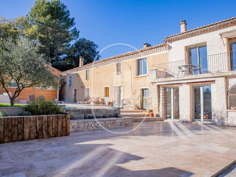 Maison Vaison-la-Romaine - 11 chambres - 240m²