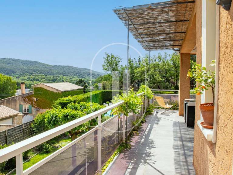 Maison Vaison-la-Romaine - 4 chambres - 214m²