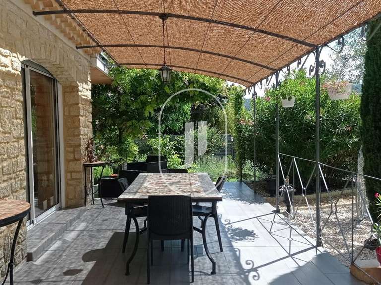Maison Vaison-la-Romaine - 4 chambres - 214m²
