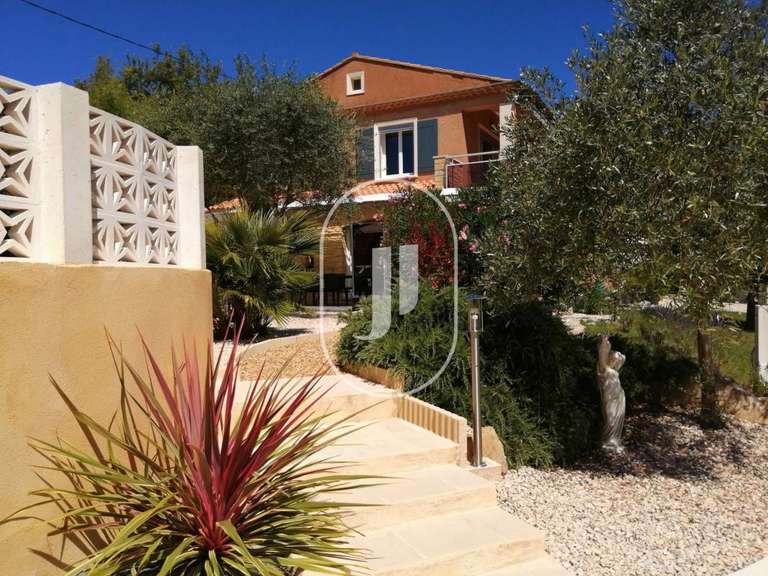 Maison Vaison-la-Romaine - 4 chambres - 214m²