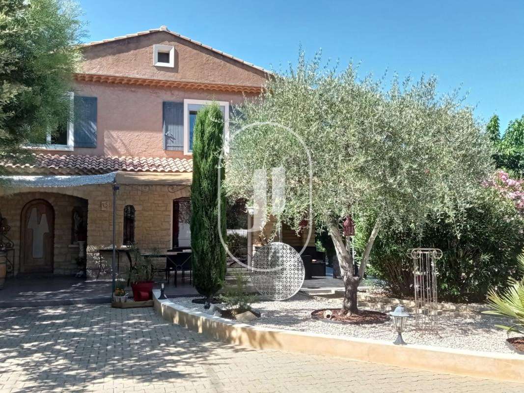 House Vaison-la-Romaine