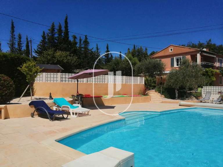 Maison Vaison-la-Romaine - 4 chambres - 214m²