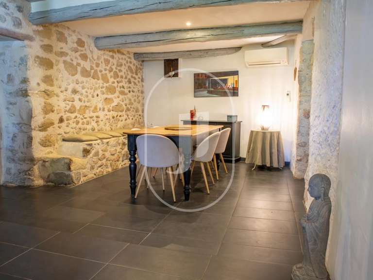 Maison Vaison-la-Romaine - 5 chambres - 207m²