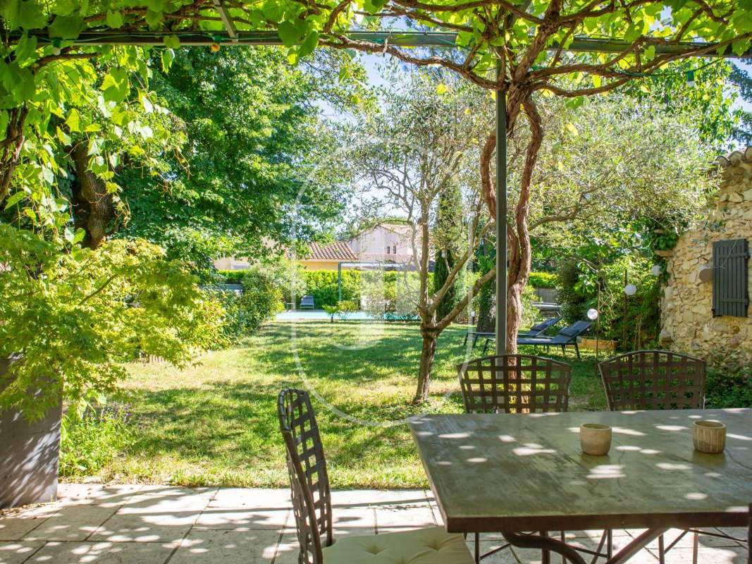 Maison Vaison-la-Romaine