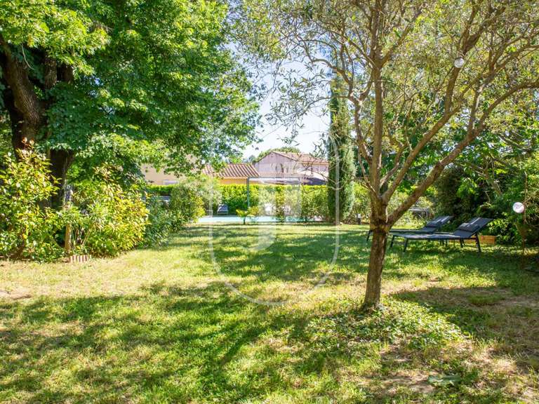 Maison Vaison-la-Romaine - 5 chambres - 207m²