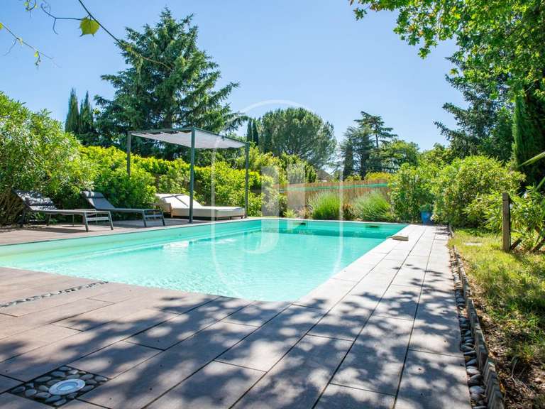 Maison Vaison-la-Romaine - 5 chambres - 207m²