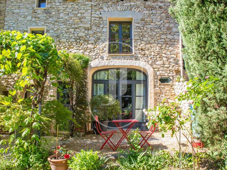 Maison Vaison-la-Romaine - 5 chambres - 207m²