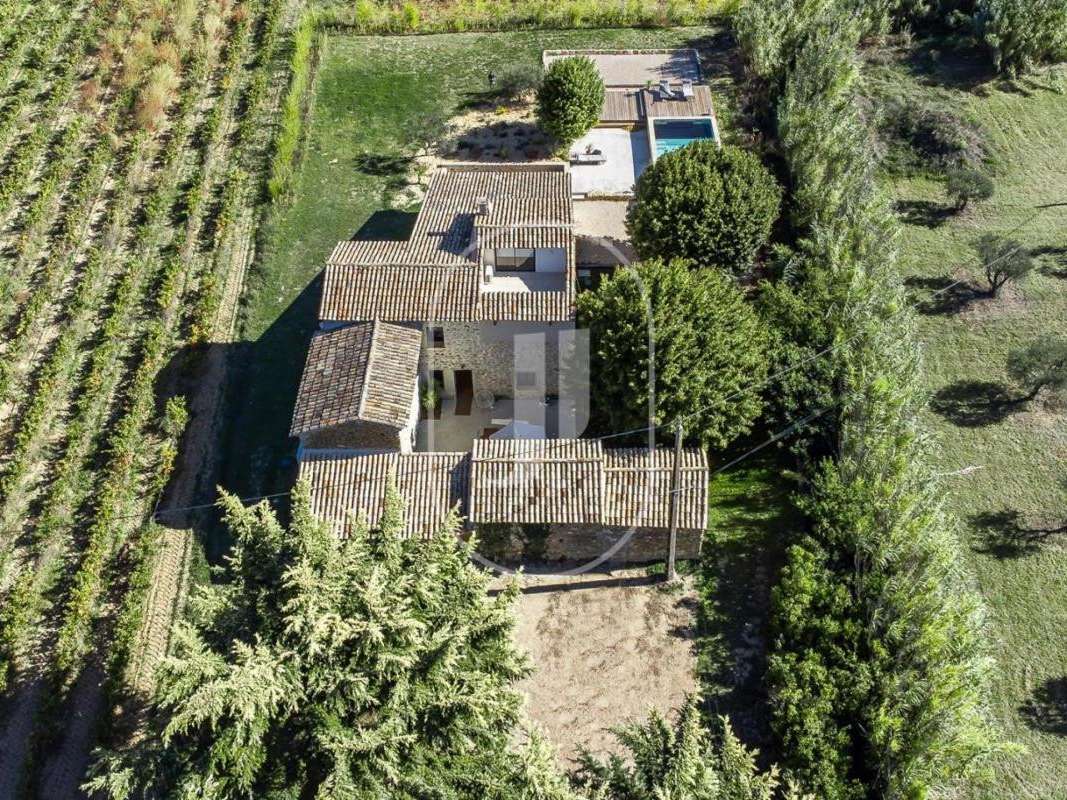 Maison Vaison-la-Romaine