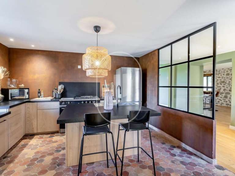 Maison Vaison-la-Romaine - 4 chambres - 245m²