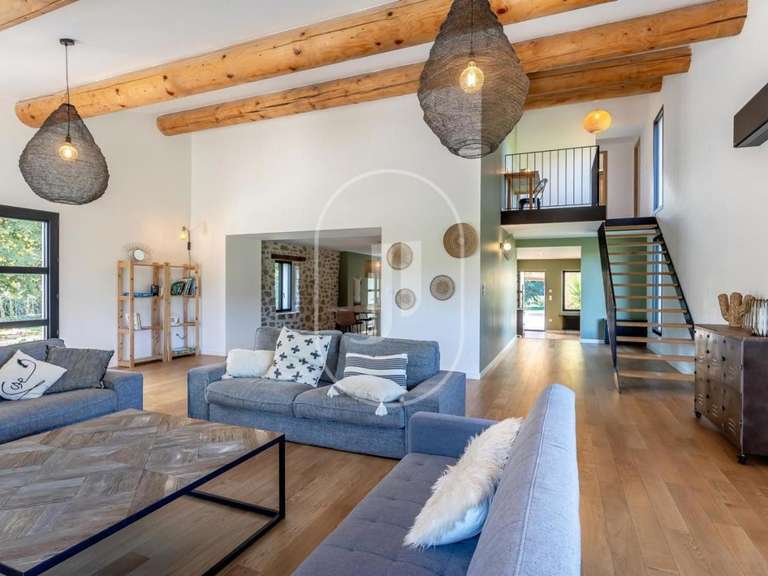 Maison Vaison-la-Romaine - 4 chambres - 245m²