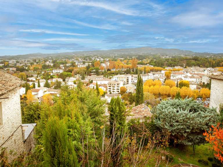 House Vaison-la-Romaine - 3 bedrooms - 184m²