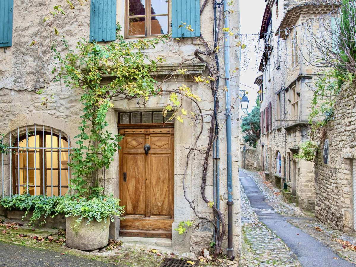 House Vaison-la-Romaine