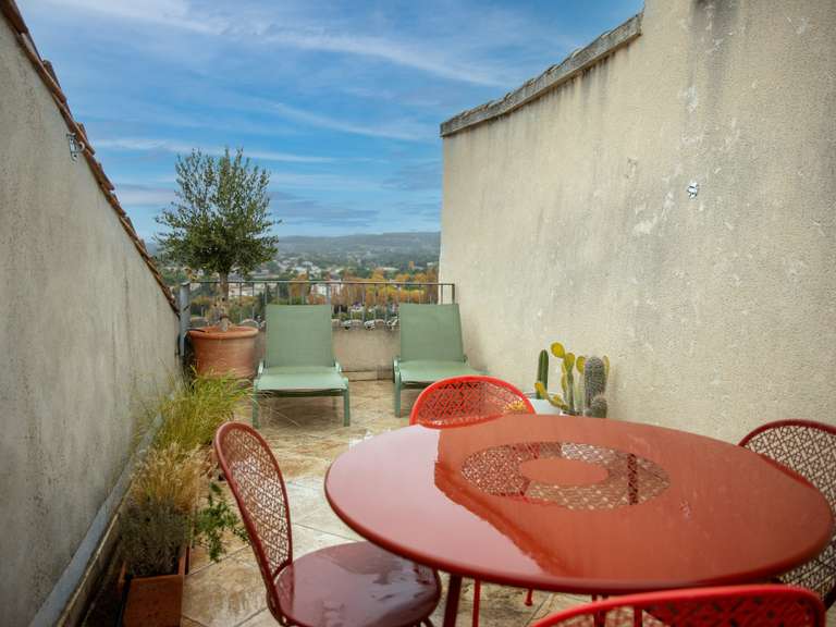 House Vaison-la-Romaine - 3 bedrooms - 184m²