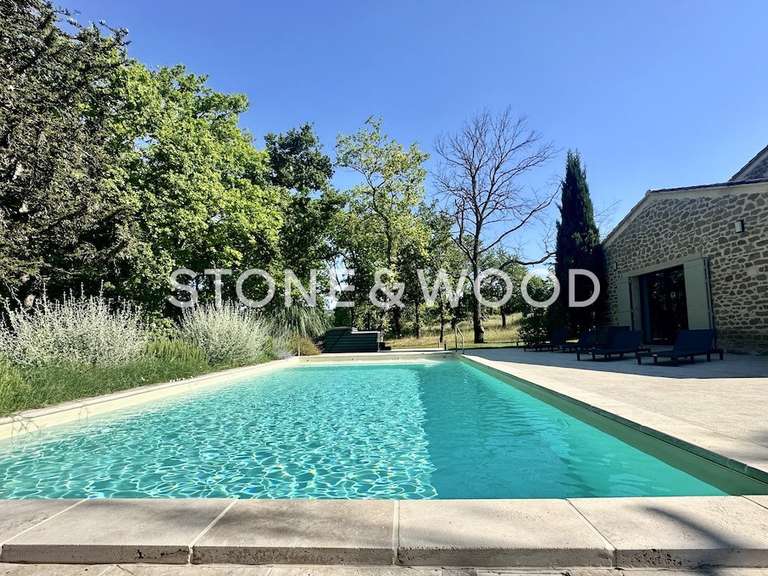 House Vaison-la-Romaine - 6 bedrooms - 280m²