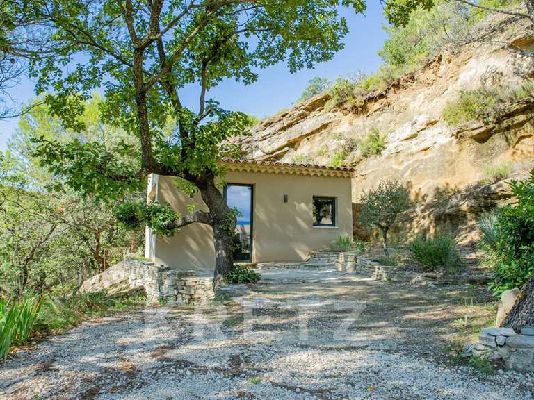 Maison Vaison-la-Romaine - 4 chambres - 250m²