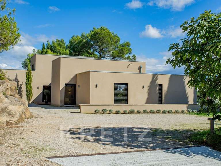 Maison Vaison-la-Romaine - 4 chambres - 250m²
