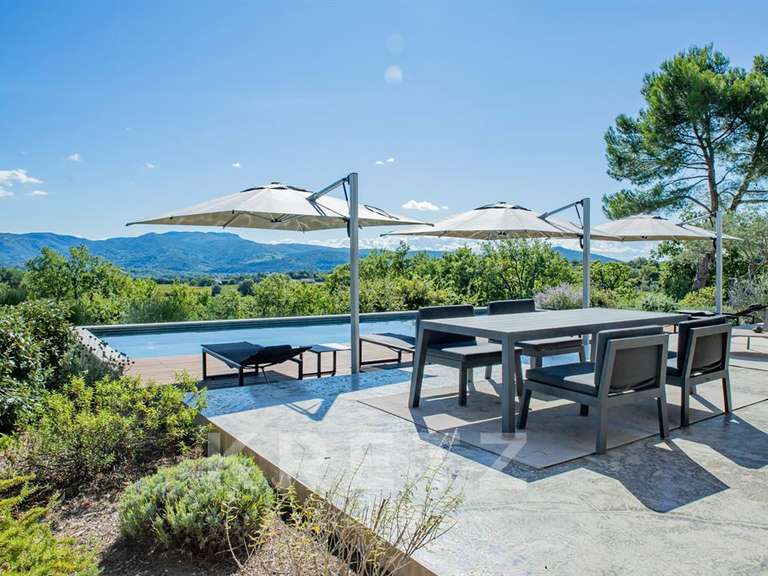 Maison Vaison-la-Romaine - 4 chambres - 250m²